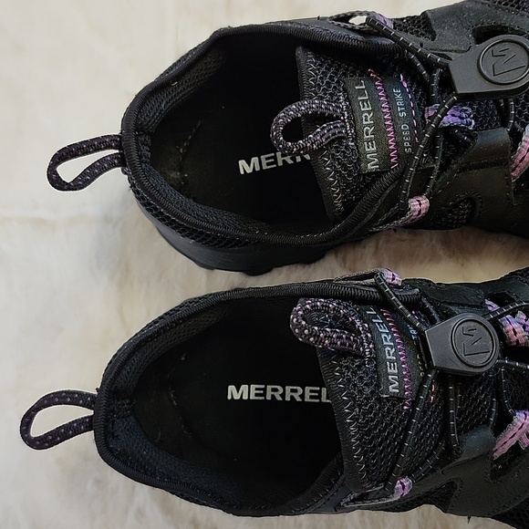 Merrell Speed Strike Hiking Trail Shoes NEW - Picture 9 of 15